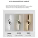 Axyaa LED Wall Sconce Light for Indoor Corridor Aisle, Aluminum Material