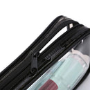 Axyaa Clear Cosmetic Travel Pouch Waterproof Toiletry Bag Makeup Storage Wash Kit