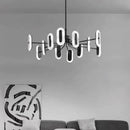 Axyaa Modern Ceilings Chandelier for Dining Room and Living Room Lighting