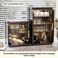 Axyaa Cup Holder & Organizer Rack for Tea and Coffee Mugs