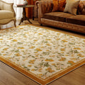 Axyaa Plush LargeArea Living Room Carpet Soft Bedroom Rugs Easy Care Home Rug