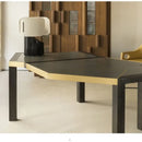 Axyaa Black Modern Luxury Table Lamp for Hotel and Home Décor
