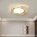 Axyaa LED Ceiling Light: Dimmable Creative Design for Living Room, Bedroom, Dining Room Lighting