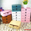 Axyaa Multi-layer Drawer Organizer for Cosmetics and Office Supplies