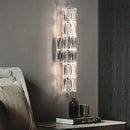 Axyaa Crystal Wall LED Lights - Luxury Nordic Design for Living Room, Bedroom, Hotel