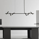 Axyaa Nordic Chandeliers for Dining Room Indoor Lighting Ceiling Pendant Lights