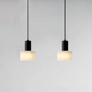 Axyaa Marble Pendant Lamp for Home Decoration in Nordic Style