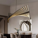 Axyaa LED Pendant Lights for Modern Home Decoration