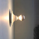 Axyaa Nordic Bauhaus Wall Lamp: Minimalist LED Light for Home Decor