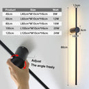 Axyaa Dimmable LED Wall Lamp 350° Remote Control Touch Switch Sconce for Bedroom & Living