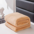 Axyaa Flannel Nap Shawl Blanket: Soft, Warm, and Multi-functional