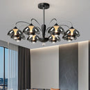 Axyaa Modern LED Pendant Chandeliers for Living and Dining Room Lighting