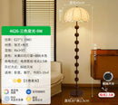 Axyaa Modern Mushroom Floor Lamp for Living Room and Bedroom