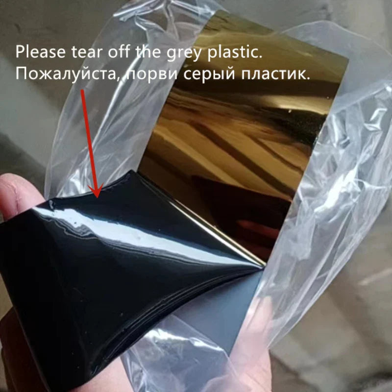 Axyaa Modern LED Wall Sconce - Crystal and Stainless Steel E14 Bulb, Black Gold, for Bedroom, Foyer, Dining Room