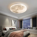 Axyaa Nordic Moon Light - Dimmable LED Lamp for Home Decor
