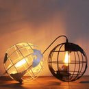 Axya Iron Pendant Lamp for Kitchen Restaurant Living room Decor, E27 LED Hang Light