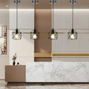 Axyaa Nordic LED Ceiling Pendant Light for Home Decor