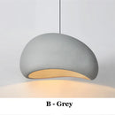 Axyaa Nordic LED Ceiling Chandelier for Home Decor