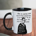 RBG Dissent Mug by Axyaa, Ideal Law Friend Birthday Gift or Girl Friends Gift Mug