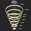 Axyaa Nordic Chandeliers: Dining Room Pendant Lights for Indoor Ceiling Lighting