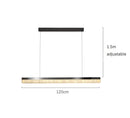 Axyaa Copper Pendant Light - Minimalist Design for Office, Restaurant, and Bar Desks