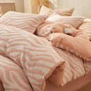 Axyaa High-End Jacquard Cotton Four-Piece Bedding Set