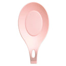 Silicone Spoon Rest Heat Resistant Coaster Tray Pot Holder Kitchen Mat by Axyaa