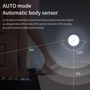 Axyaa Motion Sensor LED Night Light for Kitchen Closet Stairs Cabinet