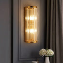 Axyaa Nordic Light Luxury Wall Sconce for Living Room, Bedroom, and Corridor