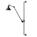 Axyaa Long-Barrel Rocker Rotating Wall Lamp for Bedroom and Living Room Reading Area