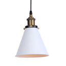 Axyaa Industrial Pendant Light for Kitchen Island & Dining Room - Adjustable Hanging Fixture