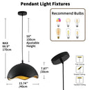 Axyaa Ceiling Chandelier: Medieval Style LED Pendant Light for Dining Room & Bar
