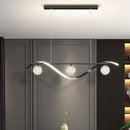 Axyaa LED Pendant Lamps Dimmable Chandelier for Home Lighting Fixture