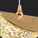 Axyaa Modern Nordic LED Pendant Light for Indoor Living Room and Dining Room
