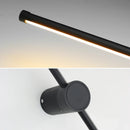 Axyaa LED Wall Lamp 350° Rotation AC85-260V - Wall Decorations Living Room Lamps
