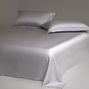 Axyaa Solid Color 100% Cotton Single Bed Sheet - Soft, Smooth, Skin-Friendly