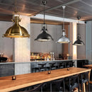 Axyaa Retro Handmade Casting Pendant Chandelier for Villa Club Indoor Decor Lighting