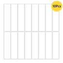 Axyaa 3D Tile Sticker Self-adhesive Wall Panel for Kitchen Backsplash