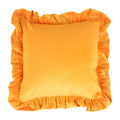 Axyaa Velvet Cushion Covers: Nordic Boho Style Decorative Pillows for Sofa and Bed