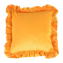 Axyaa Velvet Cushion Covers: Nordic Boho Style Decorative Pillows for Sofa and Bed
