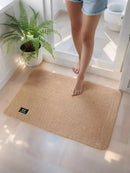 Axyaa Super Soft Fluffy Bathroom Rug Ultra Absorbent Non-Slip Plush Shower Carpet