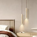 Axyaa Yellow Cave Stone Led Pendant Lamp for Elegant Decor