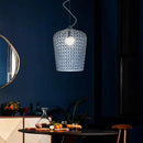 Axyaa Nordic Acrylic LED Hanging Chandelier Pendant Lamps for Home Lighting