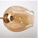 Axyaa LED Pendant Lights for Bedroom Dining Room Living Room Kitchen Fixtures