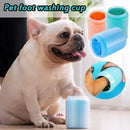 Axyaa Pet Paw Cleaner Cup S/M/L - Portable Dog Cat Foot Washing Tool