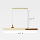 Axyaa Modern Pendant Light Chandeliers for Dining Room, Living Room Ceiling Lamp LED Lighting