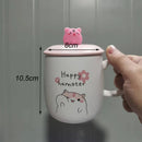 Axyaa Creative Shaped Coffee Mug Cups: Unique & Personalized Gift Idea