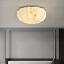 Axyaa Luxury Marble Pendant Light for Living Room Dining Room Bedroom