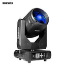 Axyaa 17R 350W Beam Moving Head Lighting, Frost, Rainbow Effect - DJ Party, Dance, Concert