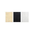 Axyaa 3-Piece Geometric Abstract Wall Art Set